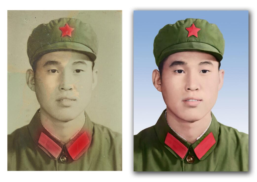 德城破损照片修复-18