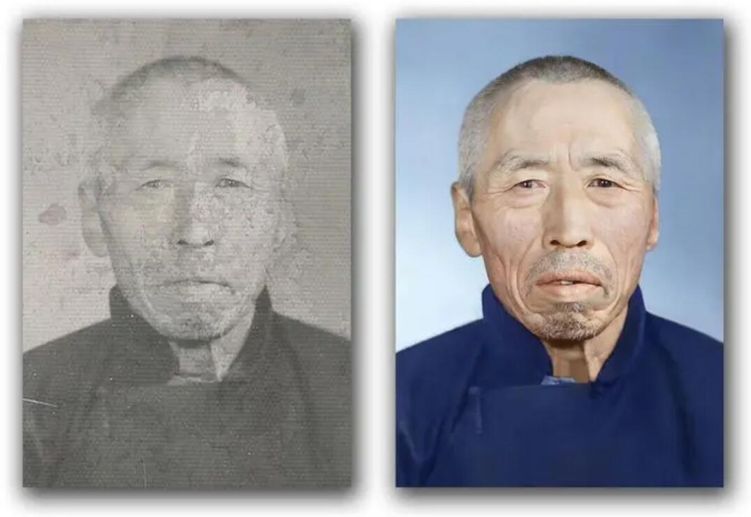 德城破损照片修复-56